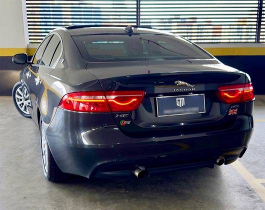 JAGUAR XE 2.0 16V SI4 TURBO GASOLINA PURE 4P AUTOMÁTICO